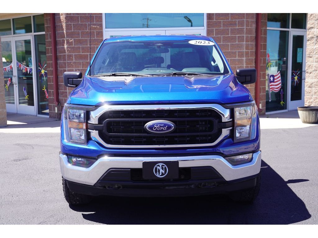 2023 Ford F-150 XLT Price UT