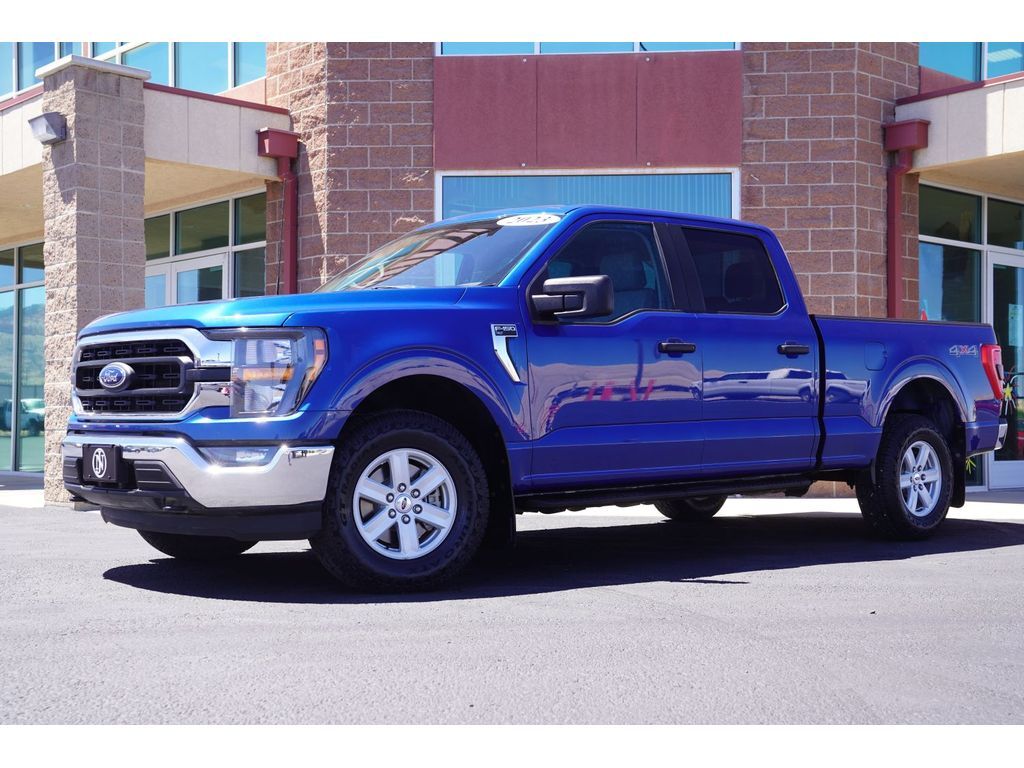 2023 Ford F-150 XLT Price UT