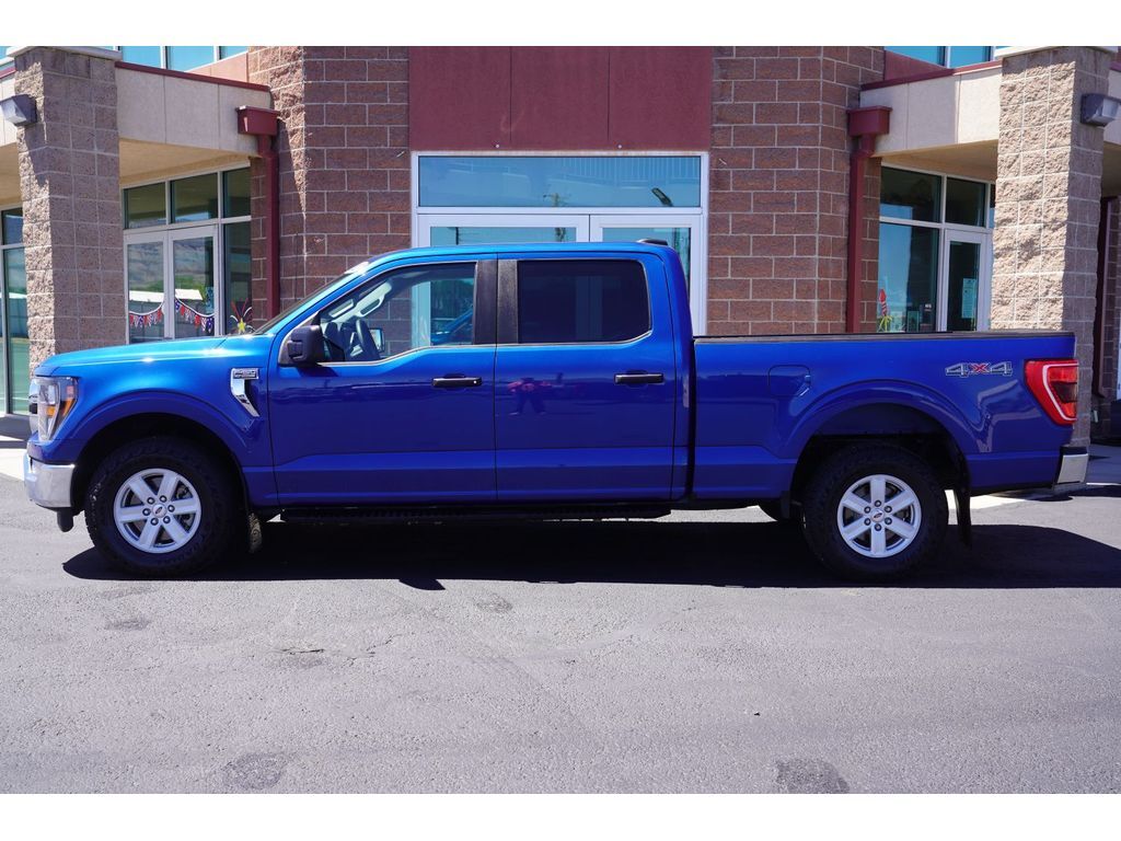 2023 Ford F-150 XLT Price UT