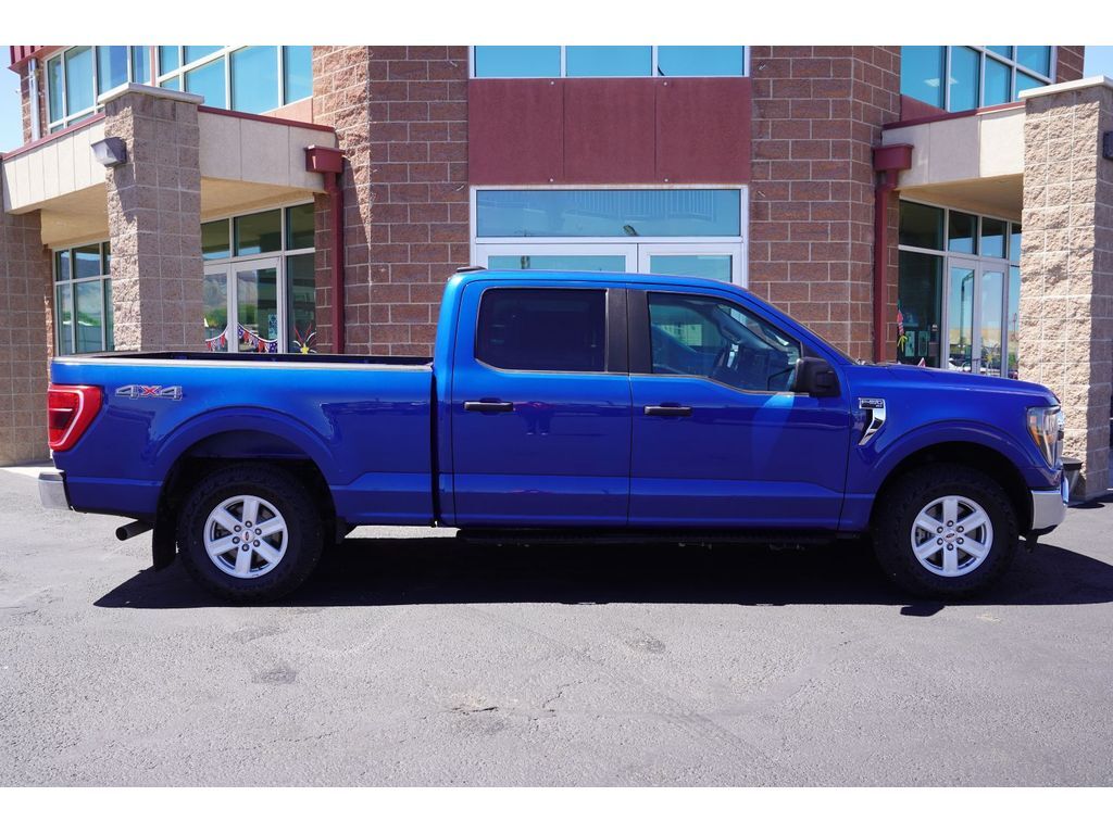 2023 Ford F-150 XLT Price UT