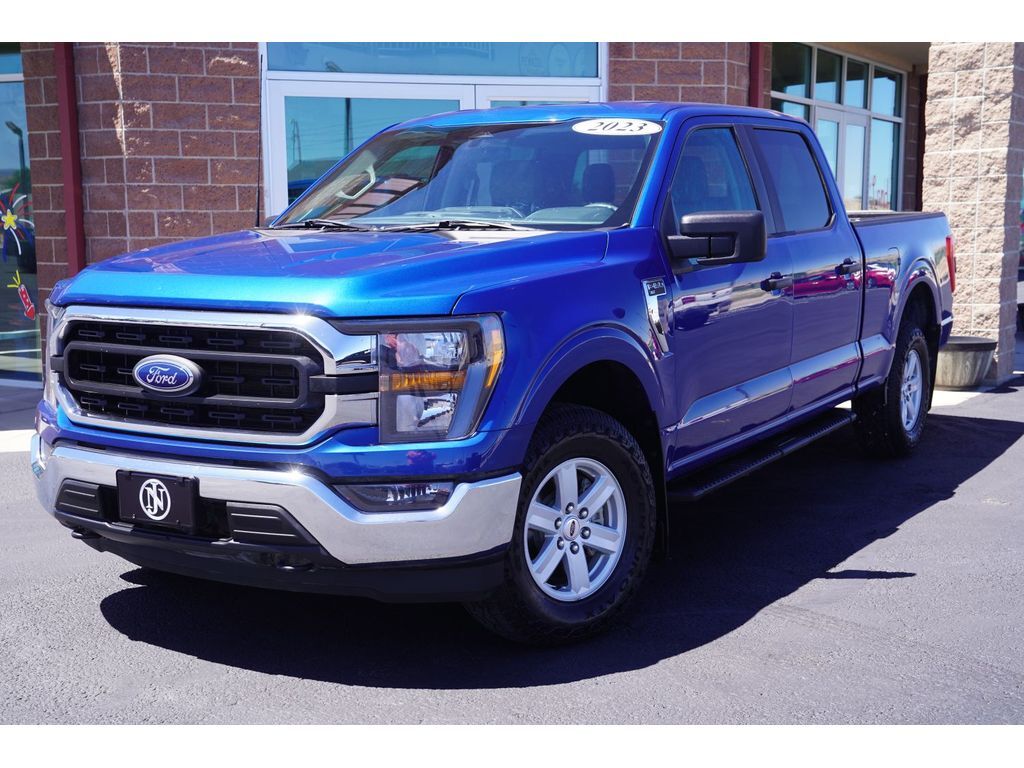 2023 Ford F-150 XLT Price UT