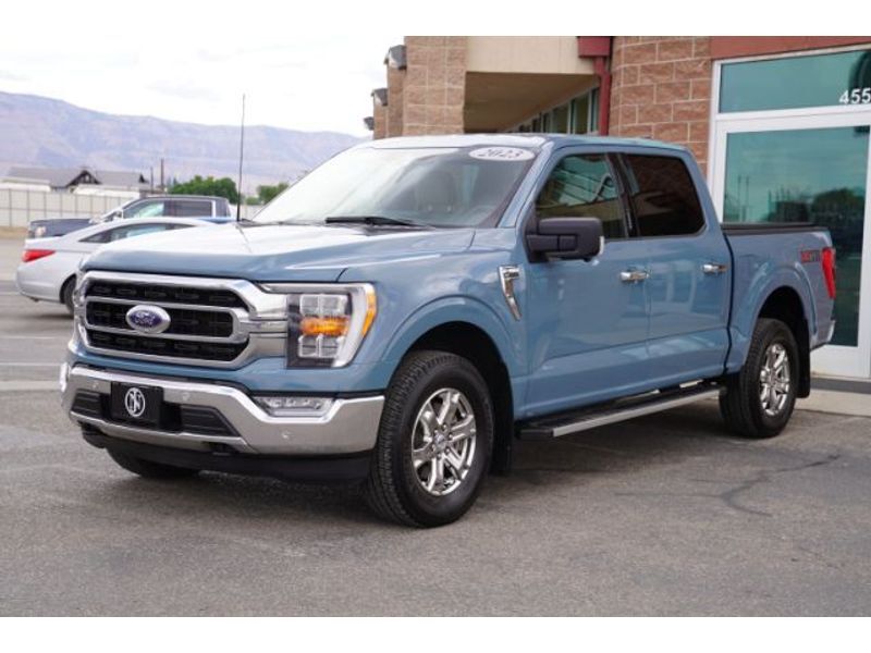 2023 Ford F-150 XLT Price UT
