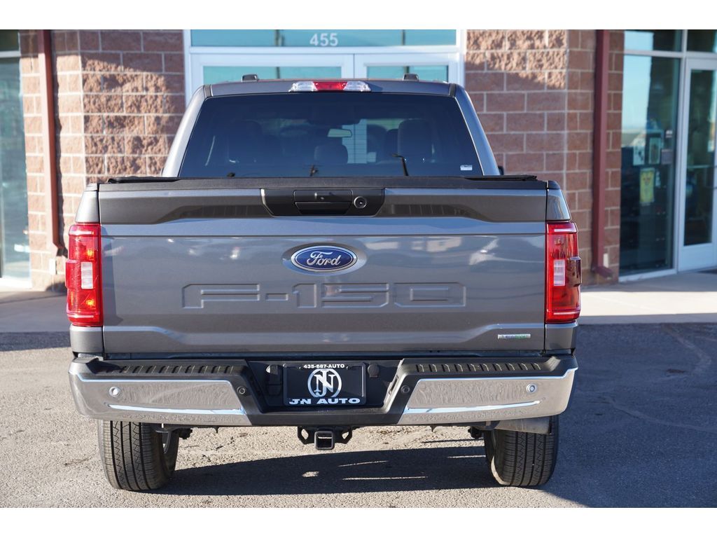 2023 Ford F-150 XLT Price UT