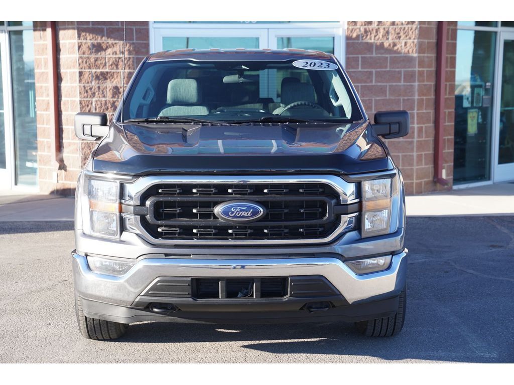 2023 Ford F-150 XLT Price UT