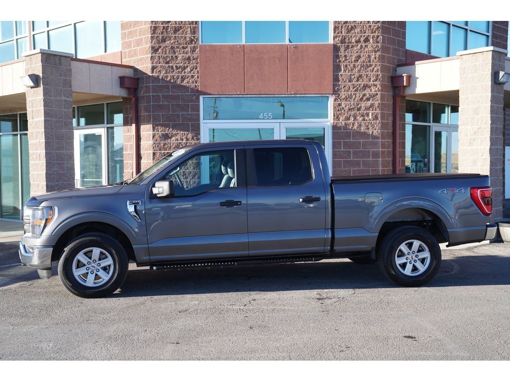 2023 Ford F-150 XLT Price UT