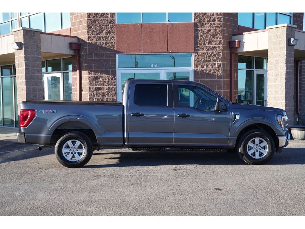 2023 Ford F-150 XLT Price UT