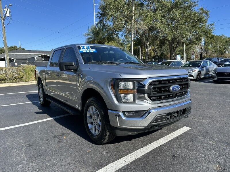 2023 Ford F-150 XLT Jacksonville FL