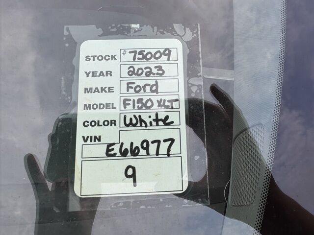 2023 Ford F-150 XLT Jacksonville FL