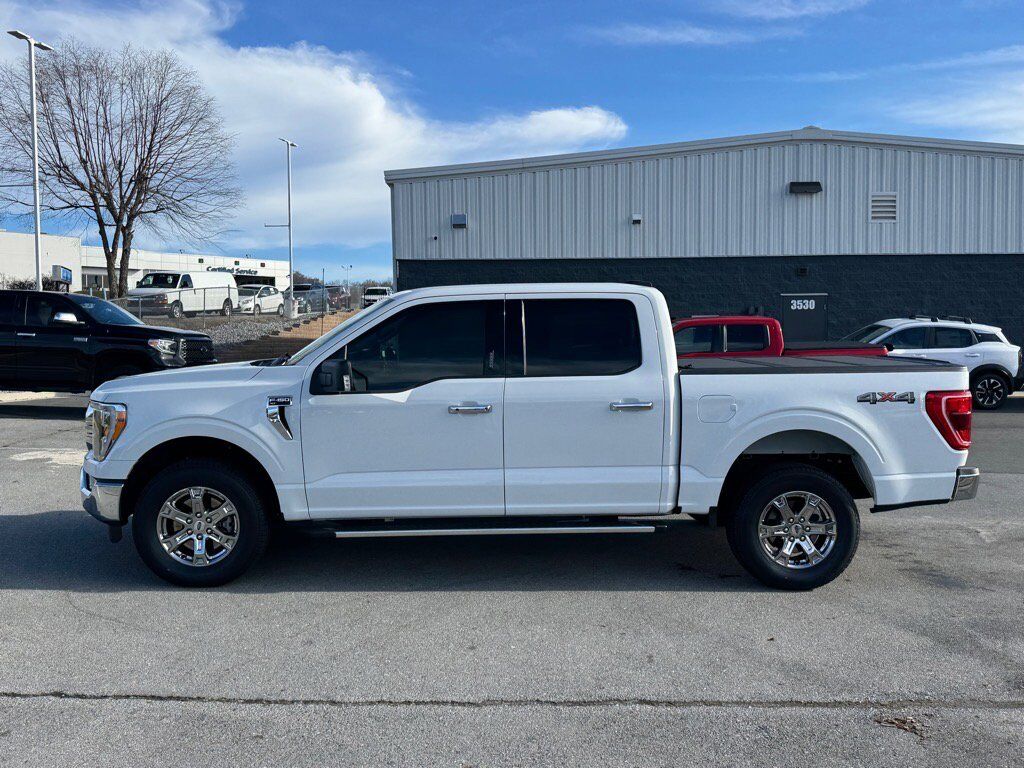 2023 Ford F-150 XLT Johnson City TN