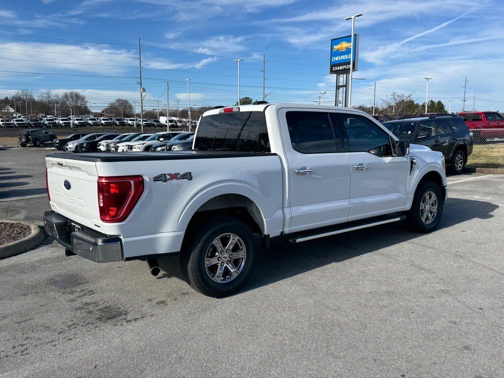 2023 Ford F-150 XLT Johnson City TN