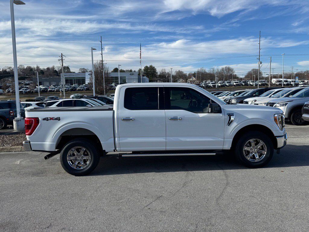 2023 Ford F-150 XLT Johnson City TN