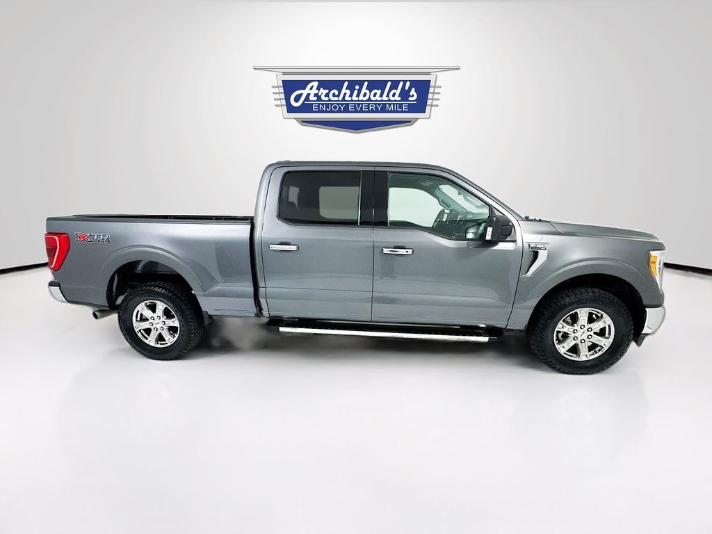 2023 Ford F-150 XLT Kennewick WA
