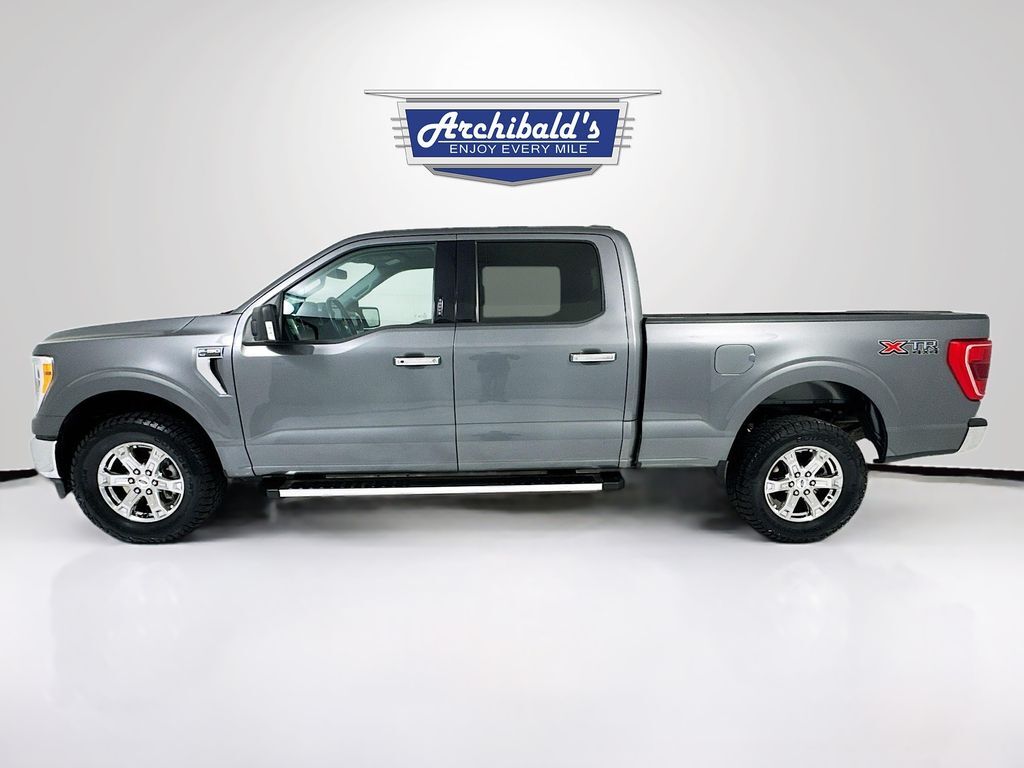 2023 Ford F-150 XLT Kennewick WA