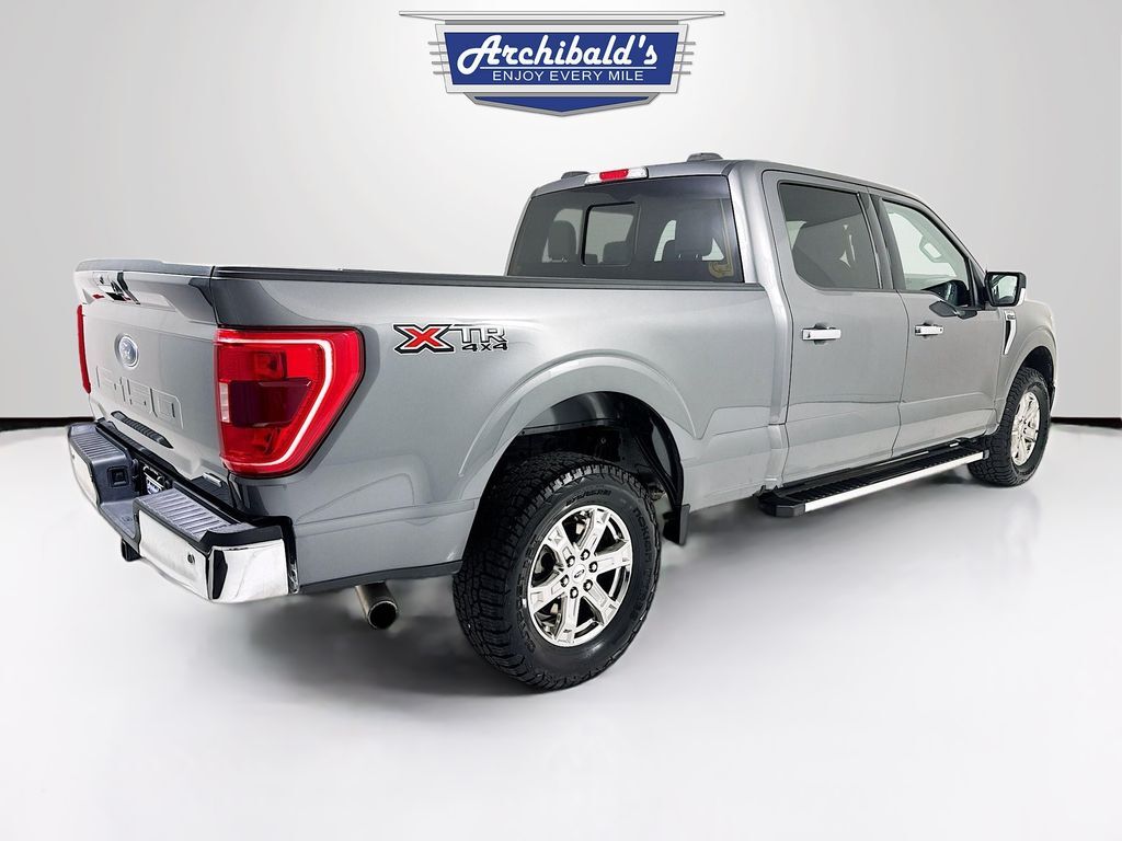 2023 Ford F-150 XLT Kennewick WA