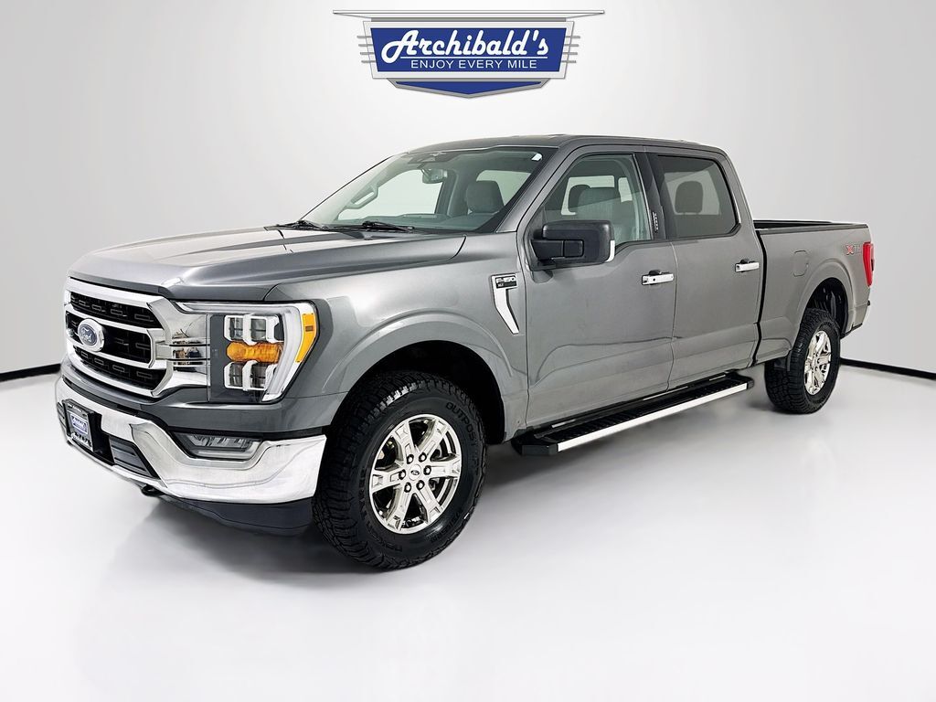 2023 Ford F-150 XLT Kennewick WA