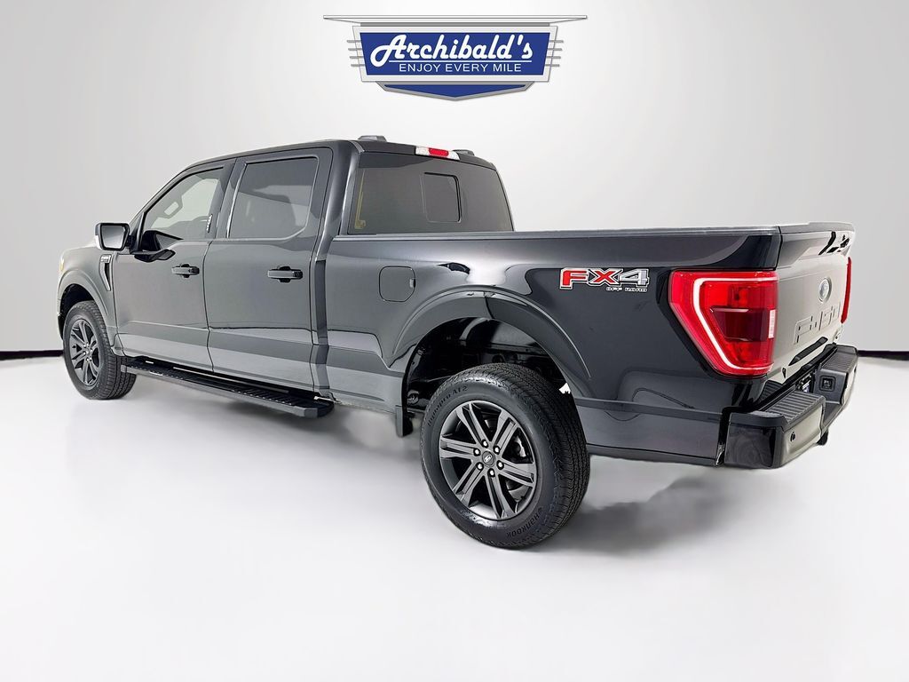 2023 Ford F-150 XLT Kennewick WA