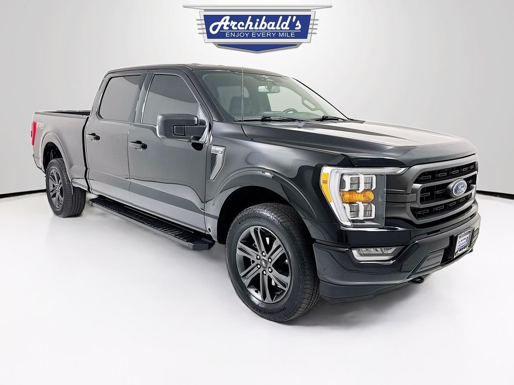 2023 Ford F-150 XLT