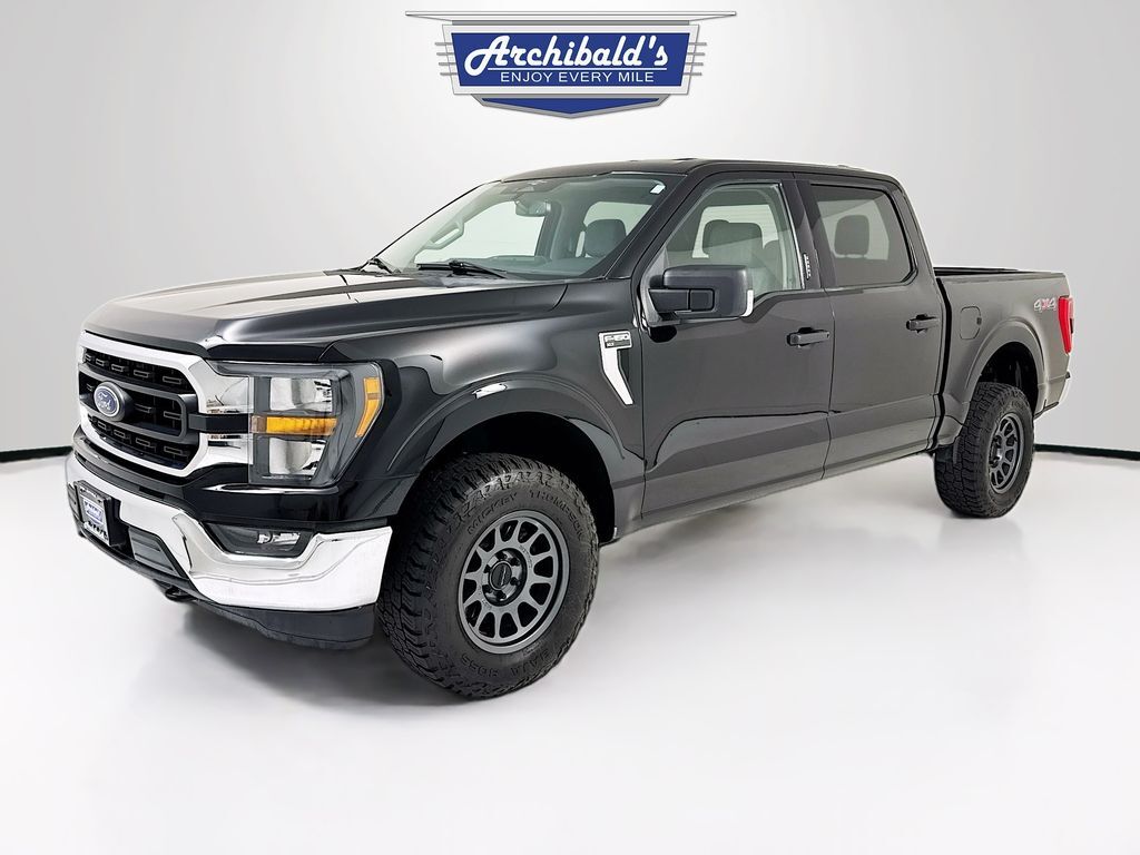 2023 Ford F-150 XLT Kennewick WA