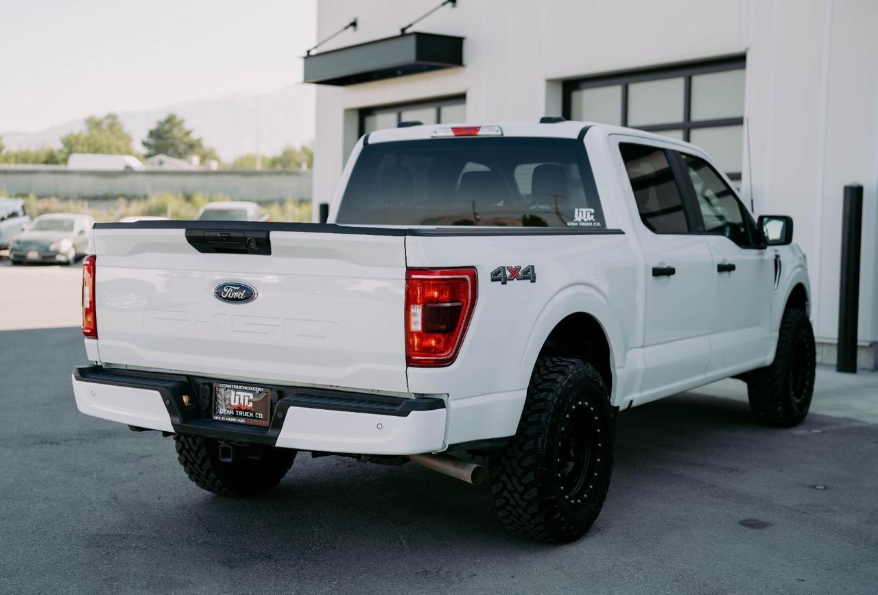 2023 Ford F-150 XLT Lehi UT