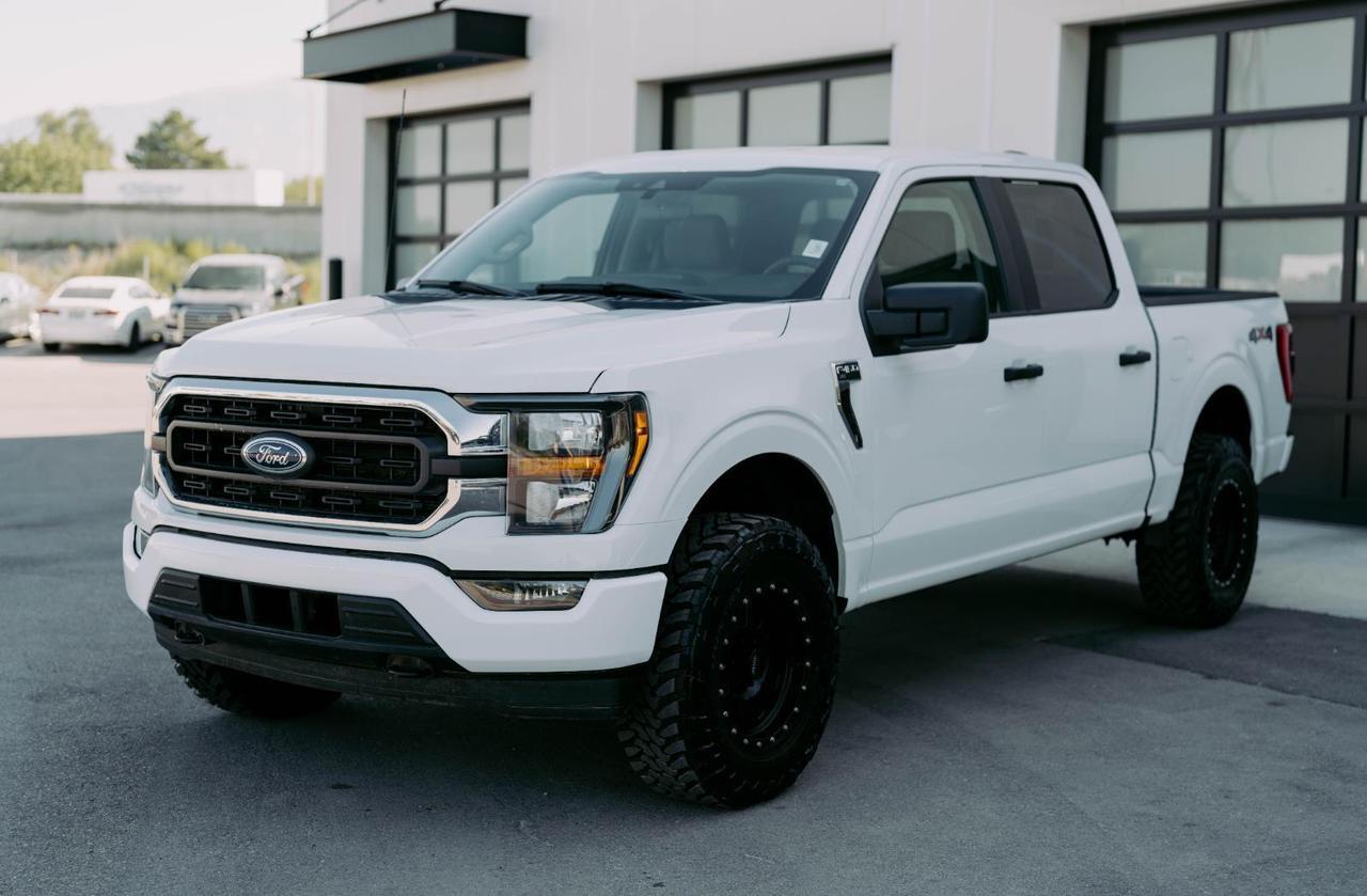 2023 Ford F-150 XLT Lehi UT
