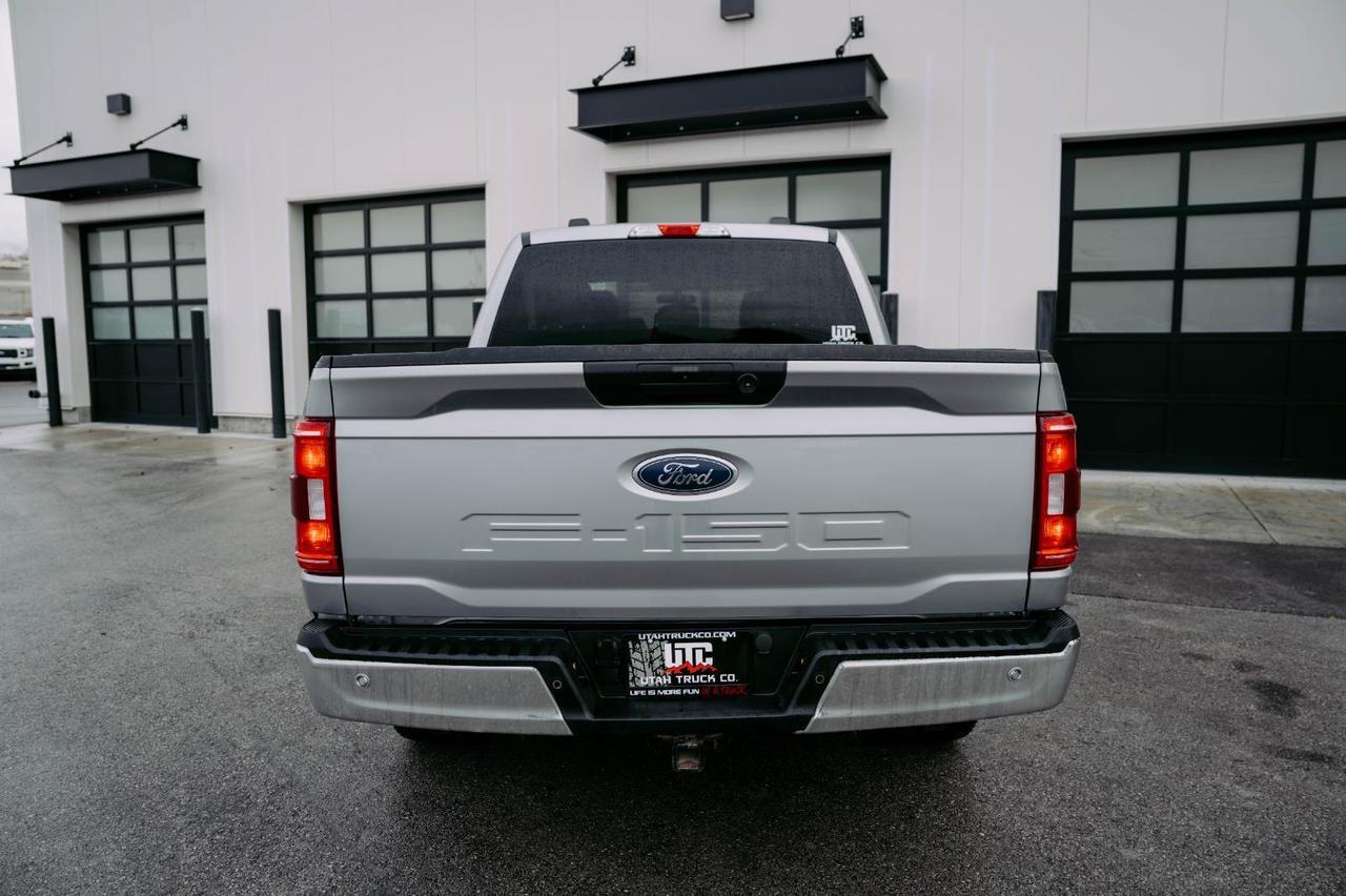 2023 Ford F-150 XLT Lehi UT