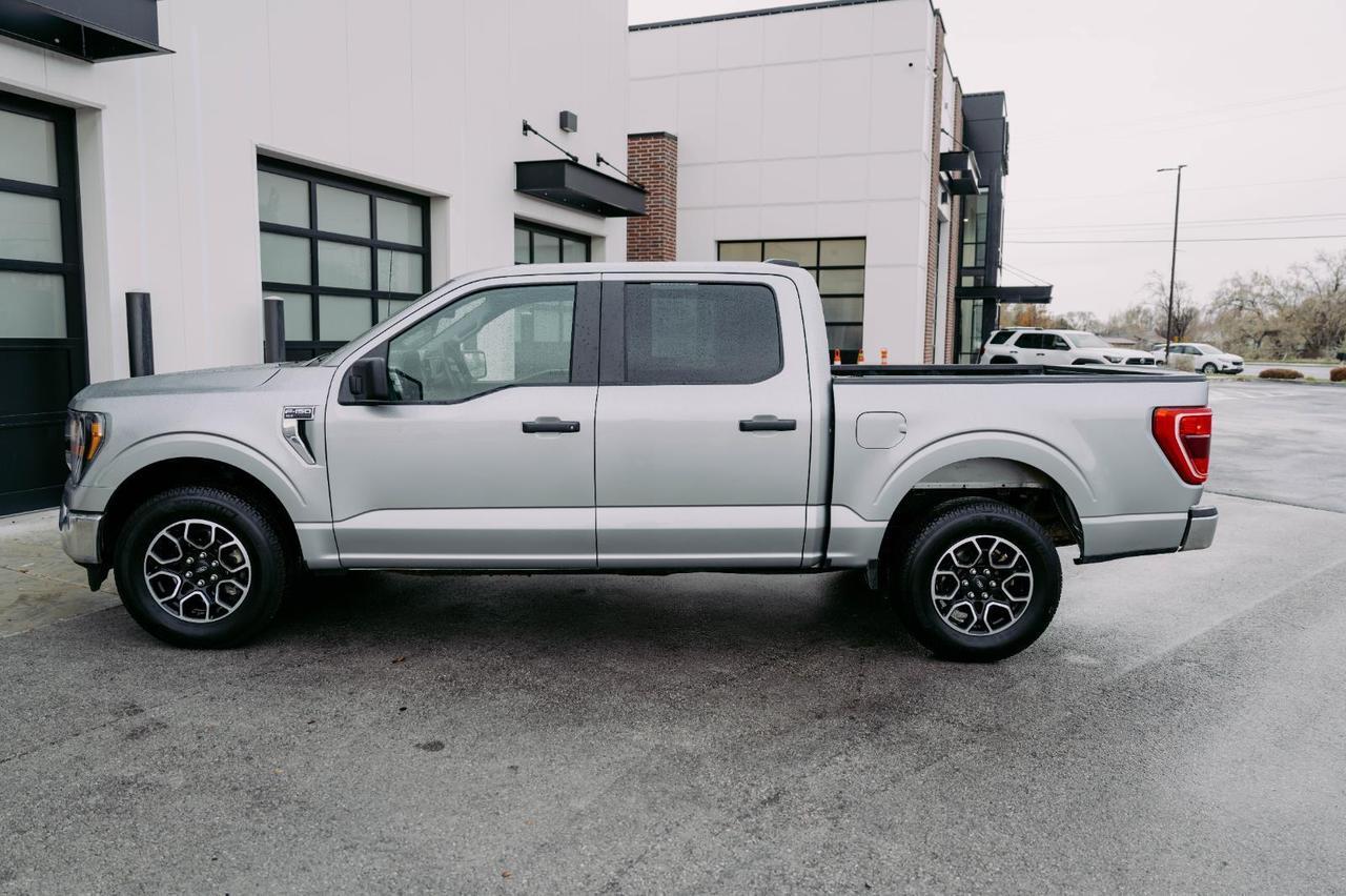 2023 Ford F-150 XLT Lehi UT