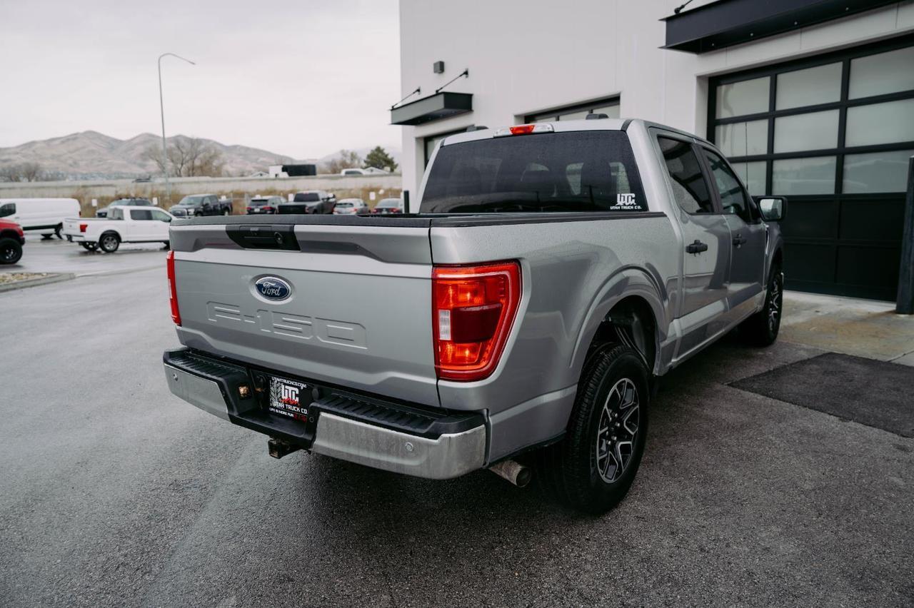 2023 Ford F-150 XLT Lehi UT