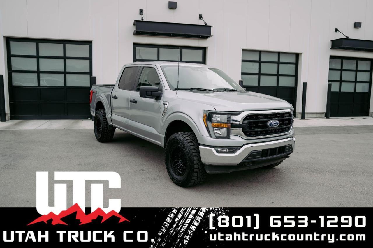 2023 Ford F-150 XLT Lehi UT