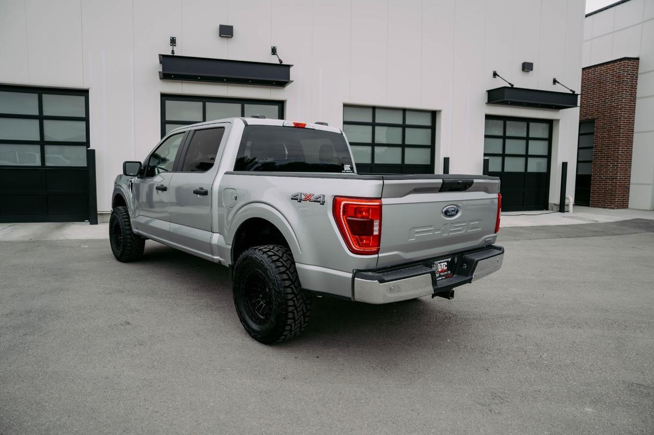 2023 Ford F-150 XLT Lehi UT