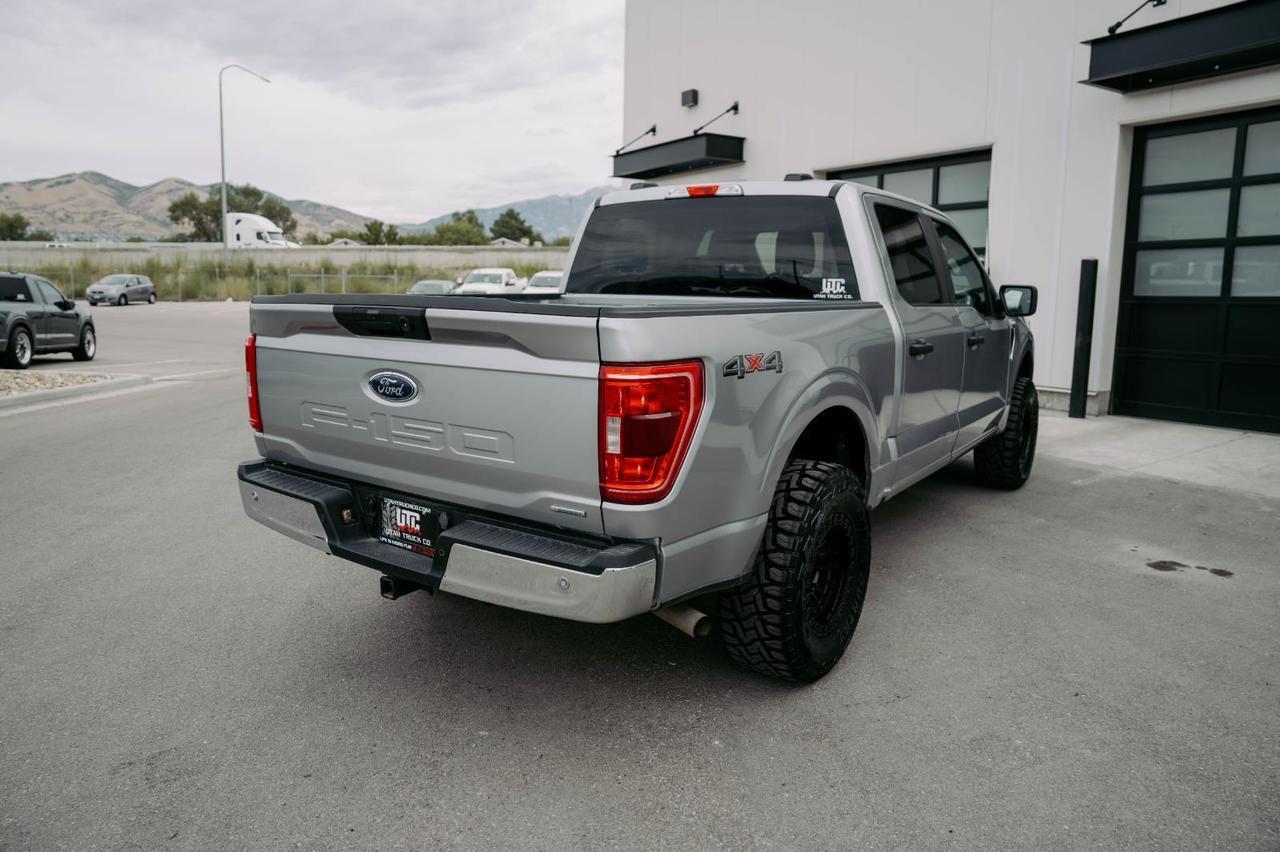 2023 Ford F-150 XLT Lehi UT