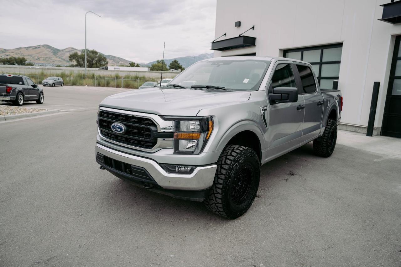 2023 Ford F-150 XLT Lehi UT