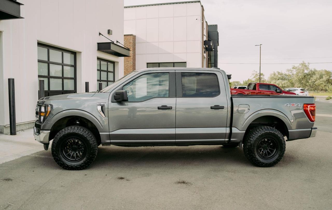 2023 Ford F-150 XLT Lehi UT