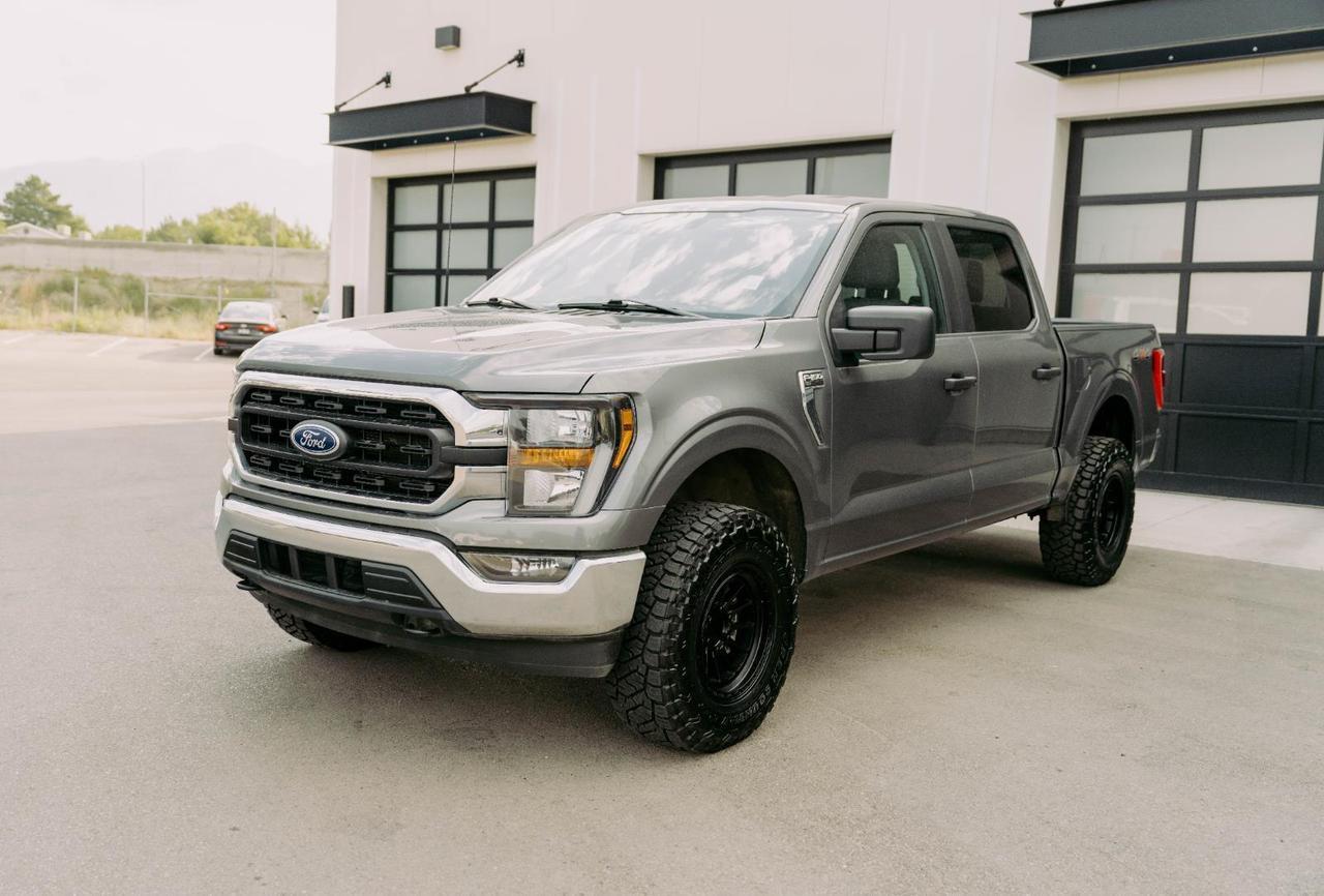 2023 Ford F-150 XLT Lehi UT