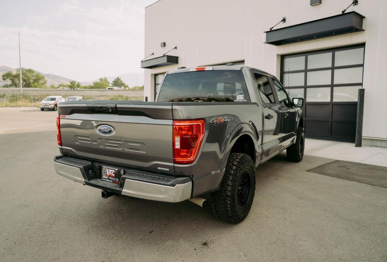 2023 Ford F-150 XLT Lehi UT