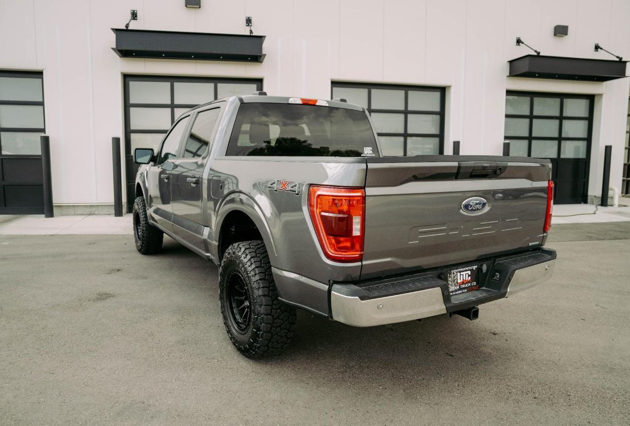 2023 Ford F-150 XLT Lehi UT