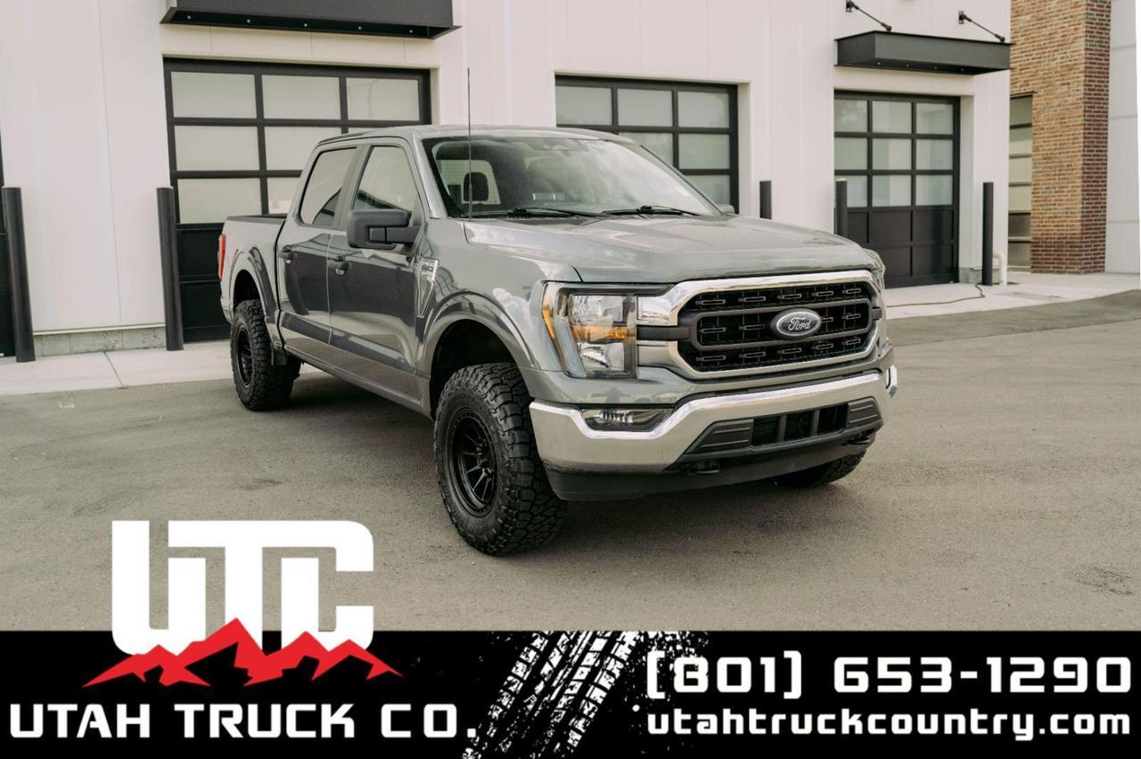 2023 Ford F-150 XLT Lehi UT
