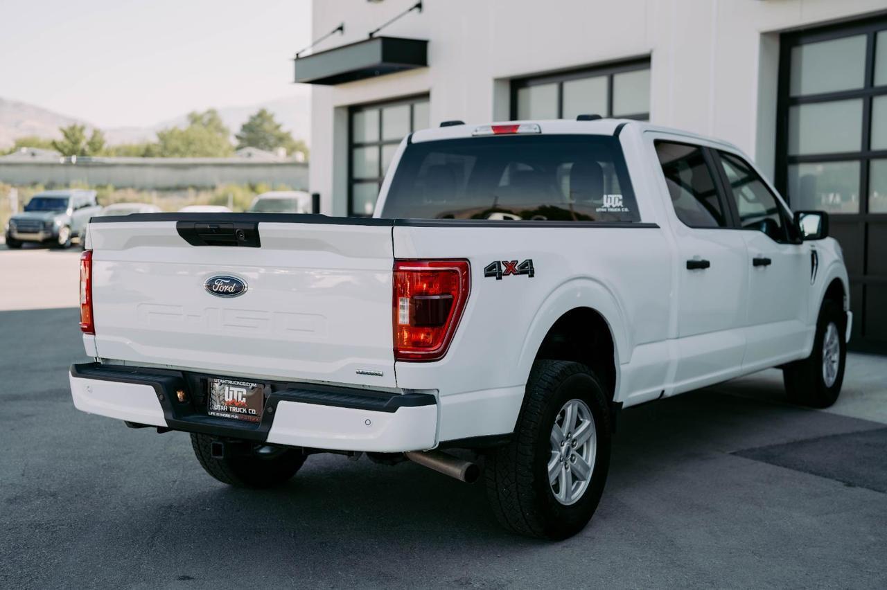 2023 Ford F-150 XLT Lehi UT