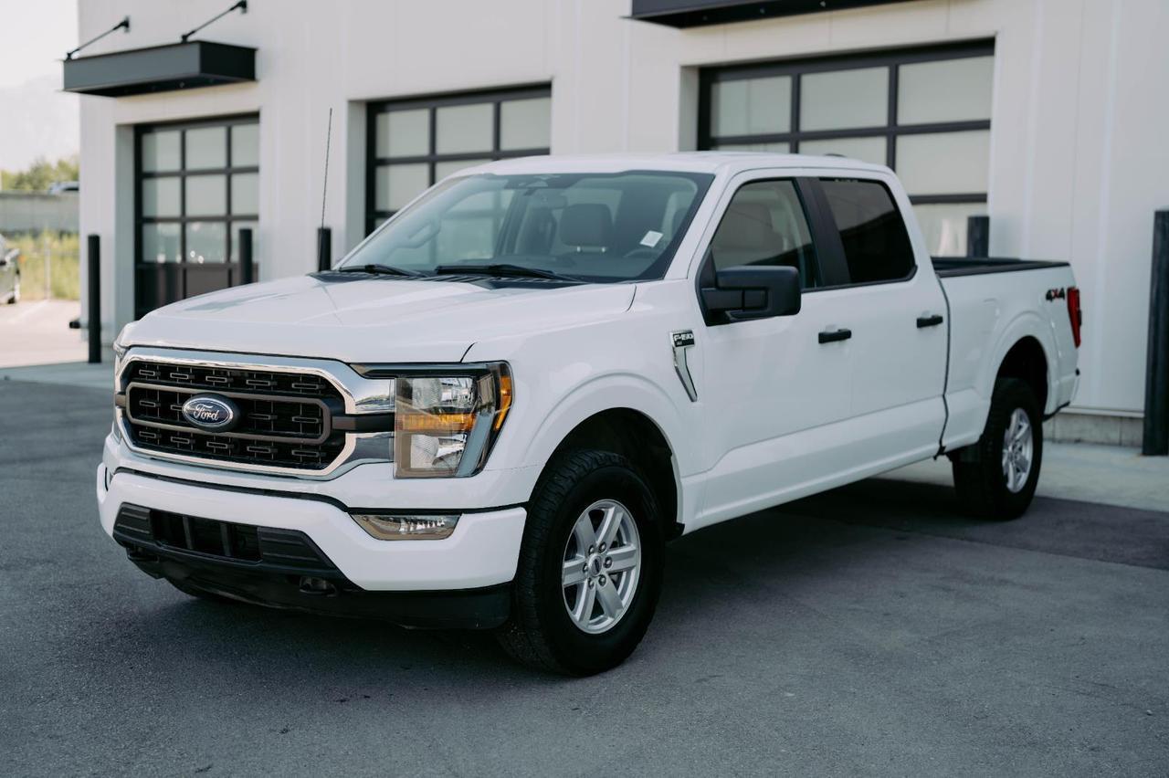 2023 Ford F-150 XLT Lehi UT