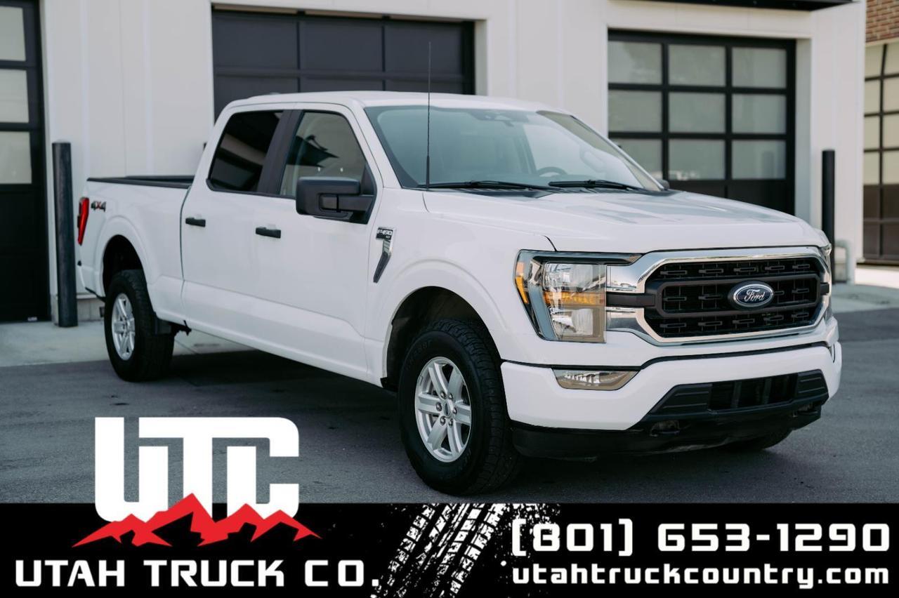 2023 Ford F-150 XLT Lehi UT