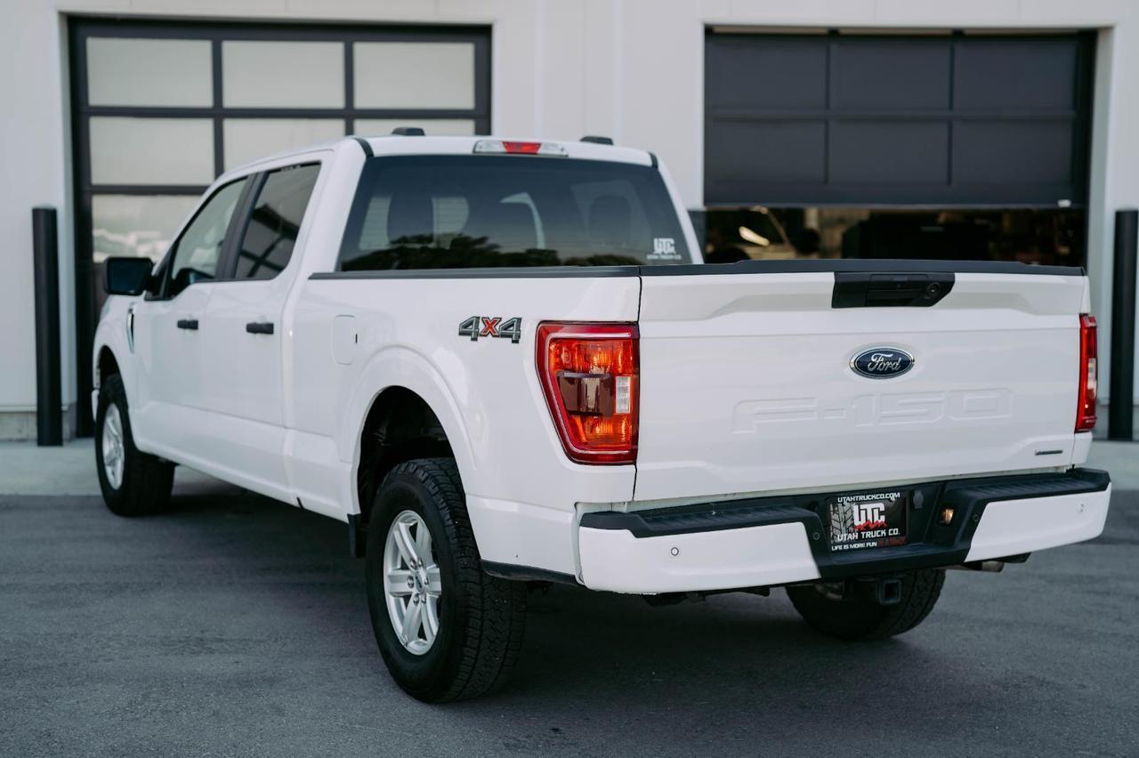 2023 Ford F-150 XLT Lehi UT