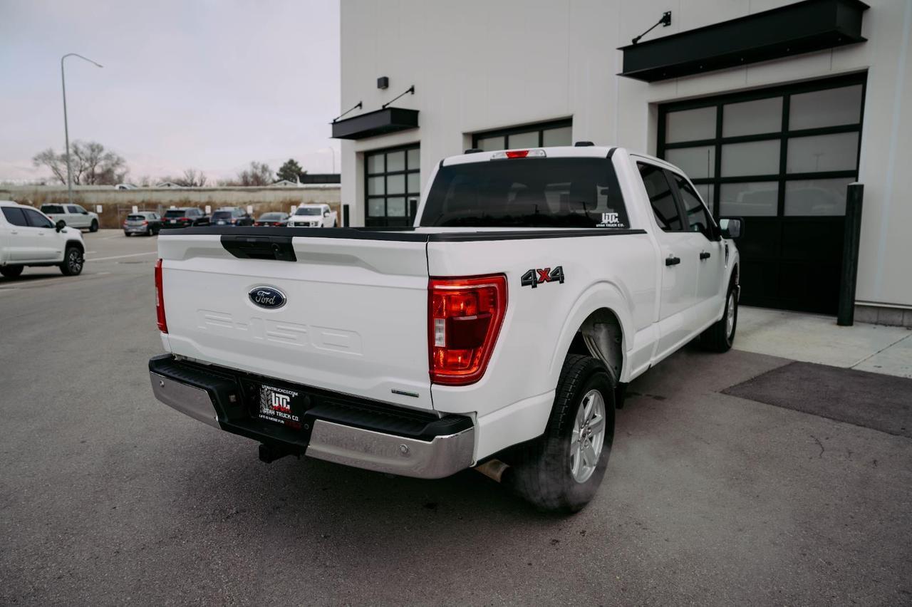 2023 Ford F-150 XLT Lehi UT
