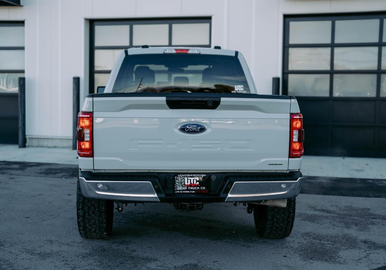 2023 Ford F-150 XLT Lehi UT
