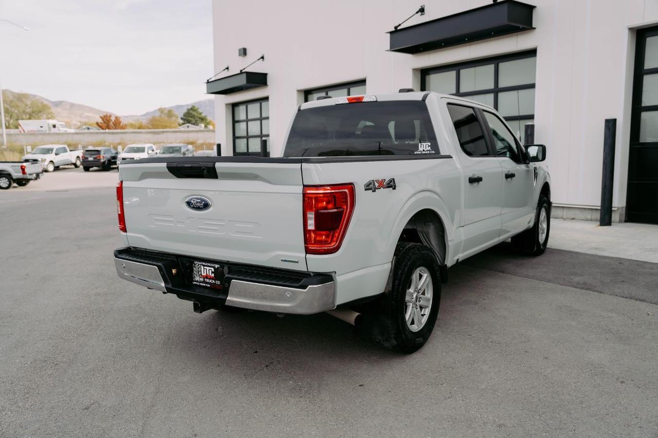 2023 Ford F-150 XLT Lehi UT