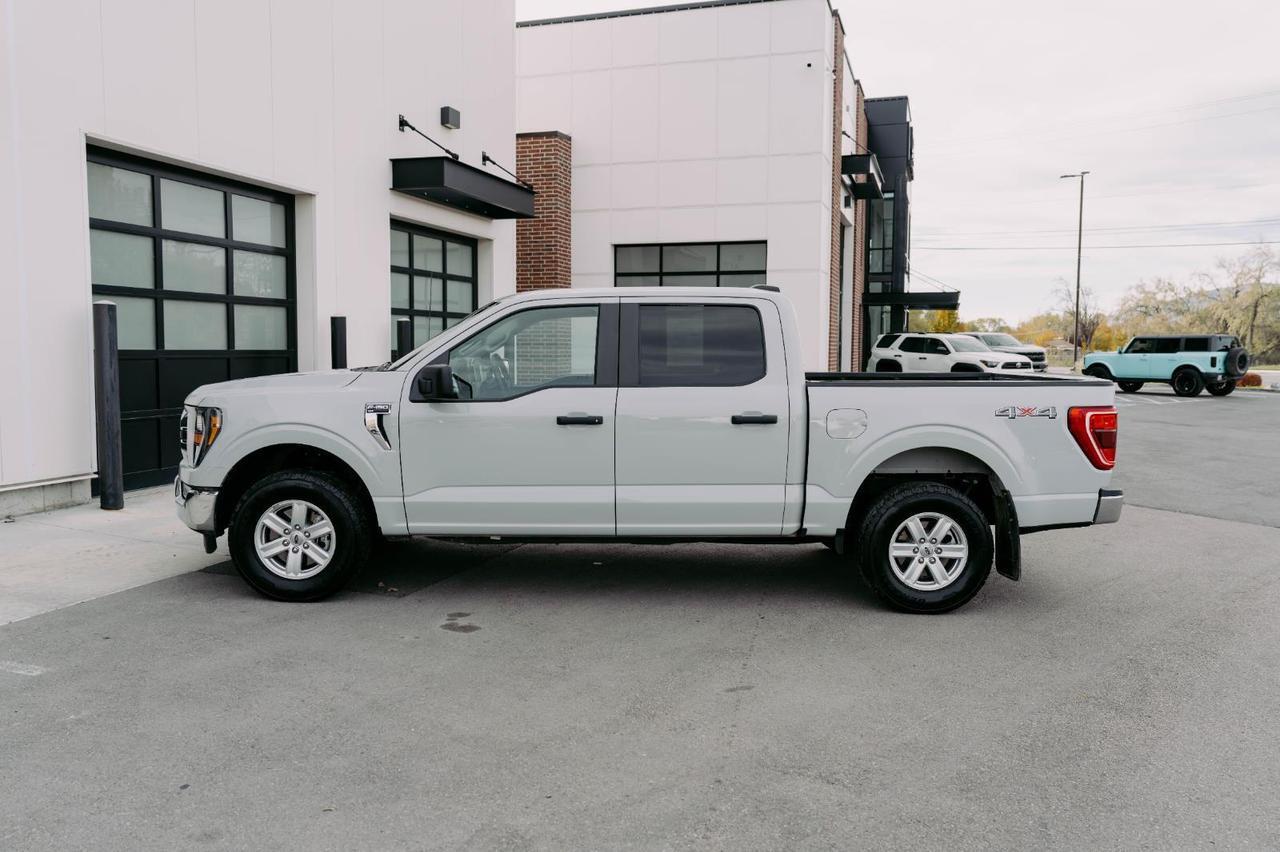 2023 Ford F-150 XLT Lehi UT