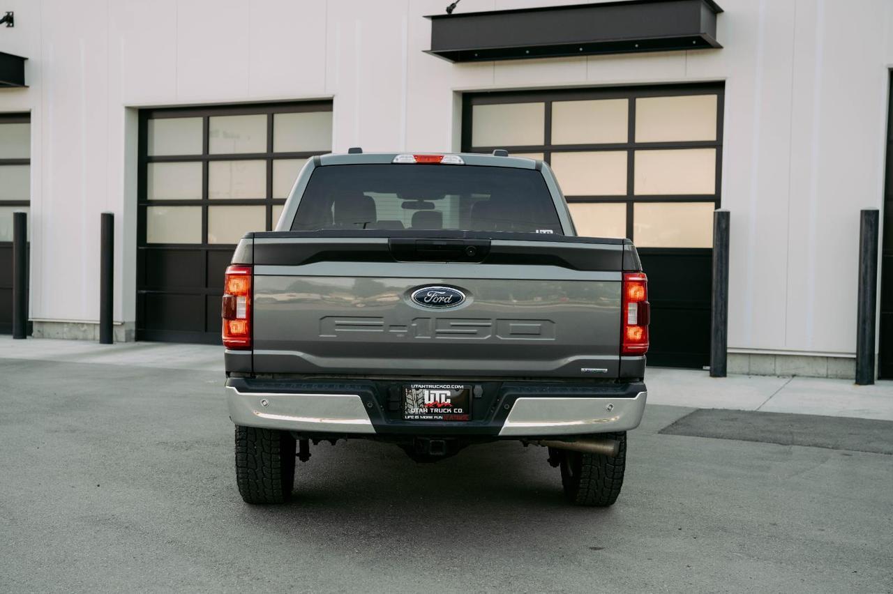 2023 Ford F-150 XLT Lehi UT