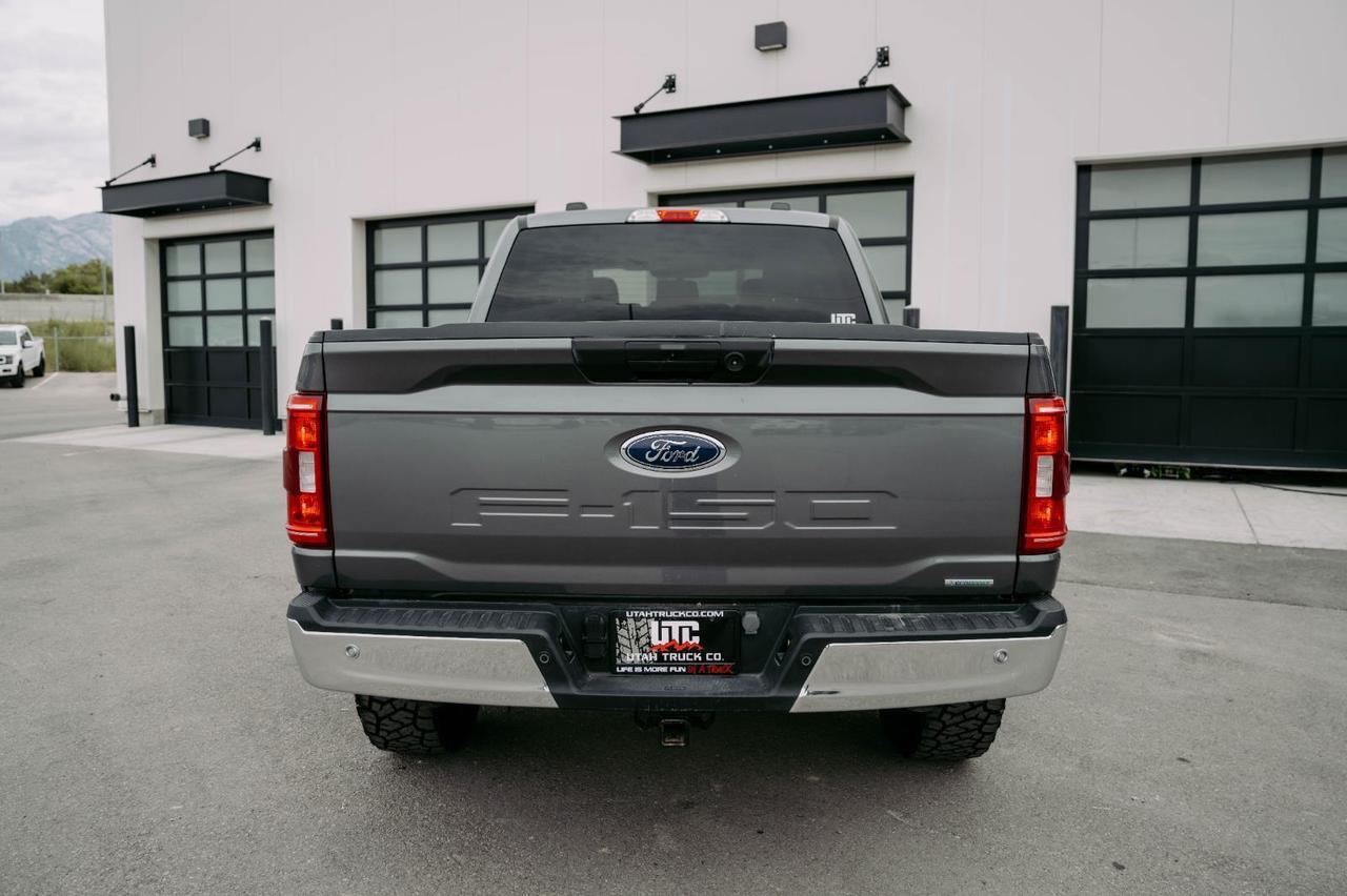 2023 Ford F-150 XLT Lehi UT