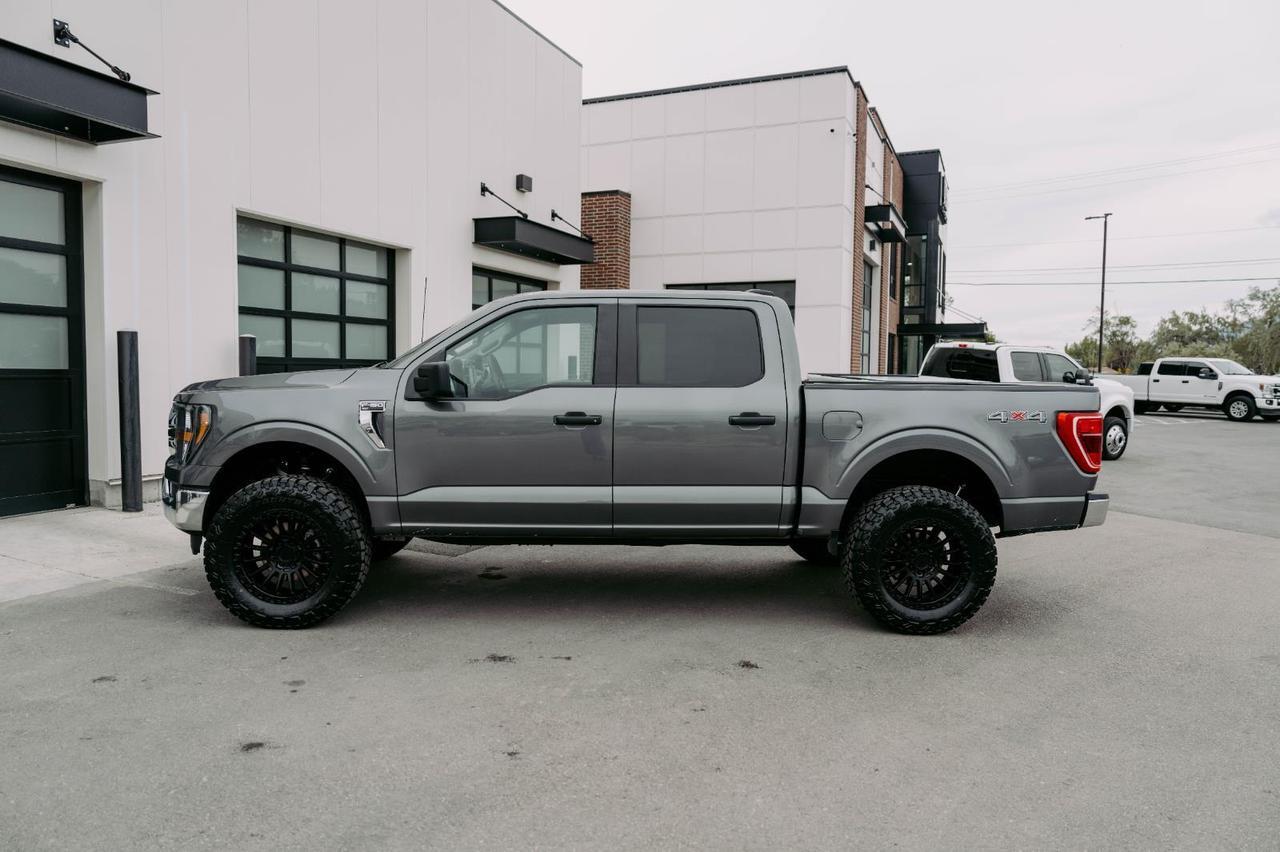 2023 Ford F-150 XLT Lehi UT