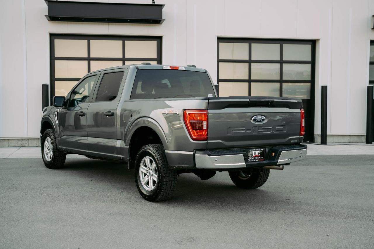 2023 Ford F-150 XLT Lehi UT