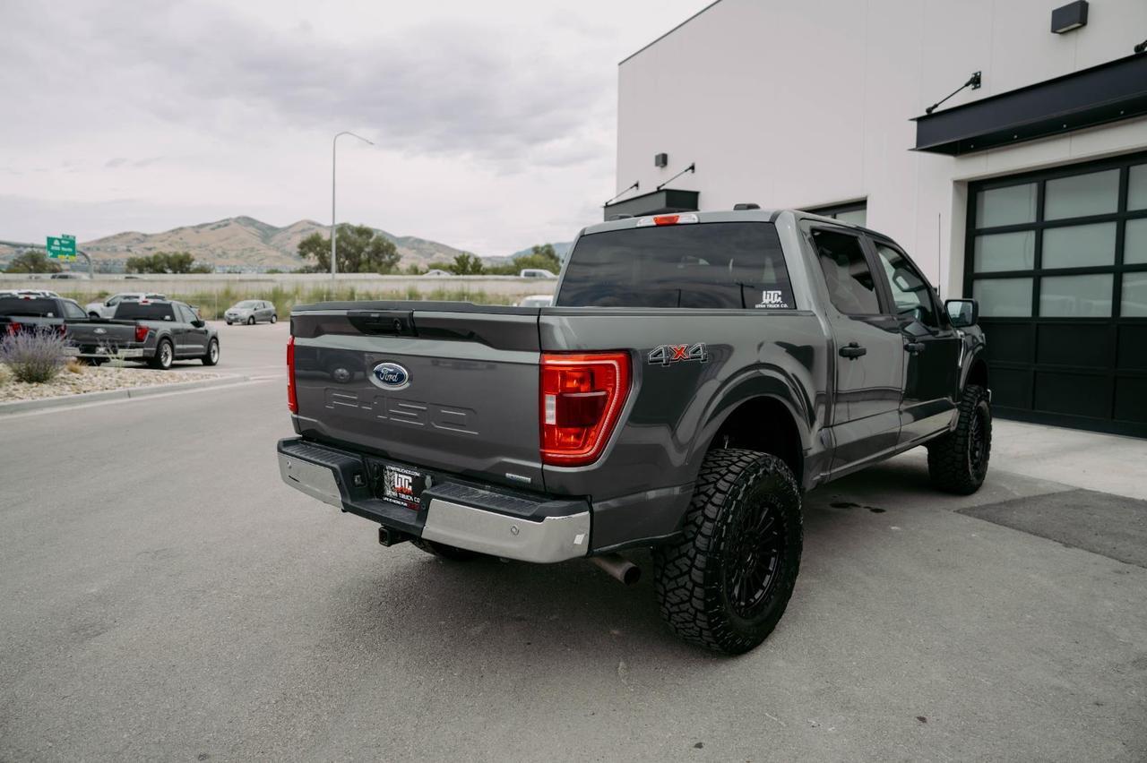 2023 Ford F-150 XLT Lehi UT