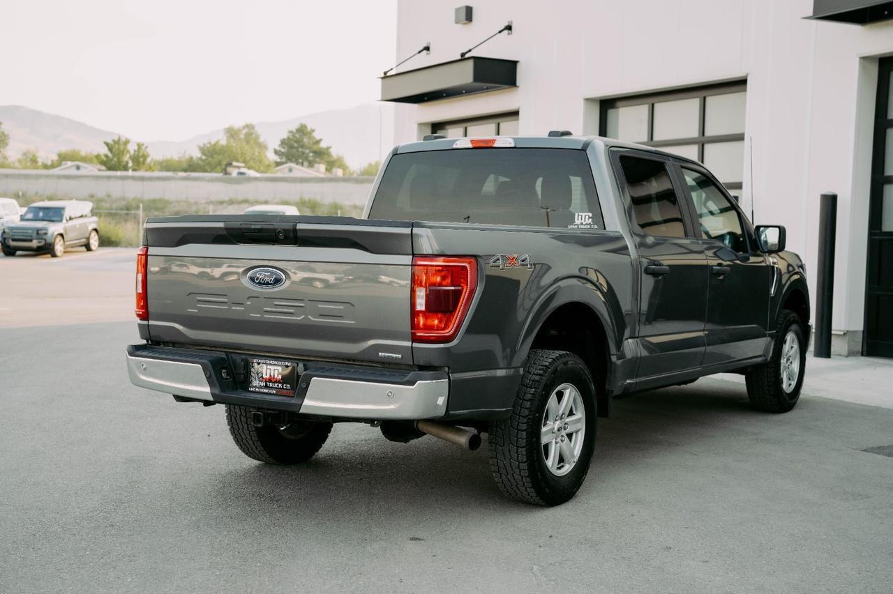2023 Ford F-150 XLT Lehi UT